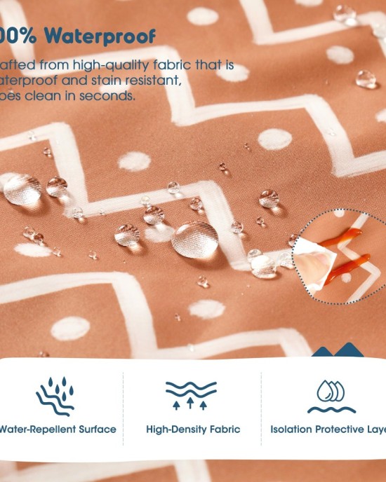 GRSSDER 2 Pack Long Sleeve Baby Feeding Bibs, Soft Waterproof Coverall Baby Led Weaning Bib with Large Food Catcher Pocket