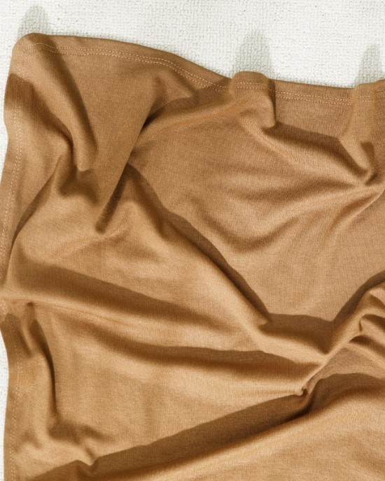 GRSSDER Newborn Swaddle Blanket, Ultra Soft Jersey Receiving Blanket with Matching Headband and Beanie Set 33×44", Stretchy Baby Neutral Swaddle Wrap for Girls and Boys